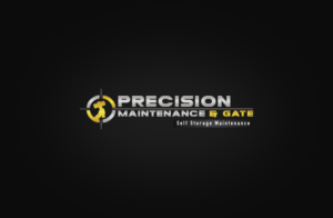 Logo-Design von GLDesigns für Precision Maintenance and Gate,LLC | Design: #8458550