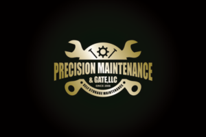 Logo-Design von pa2pat für Precision Maintenance and Gate,LLC | Design: #8454371