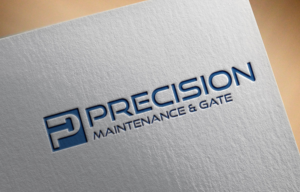 Logo-Design von Atec für Precision Maintenance and Gate,LLC | Design: #8457922