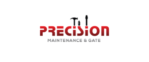 Logo-Design von nandkumar für Precision Maintenance and Gate,LLC | Design: #8468834