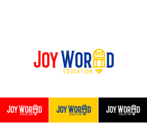 Diseño de Mascota por CreativeTrick para Joy World Education | Diseño #9175883