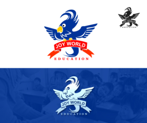 Mascot Design by CreativeTrick for Joy World Education | Design: #9176226