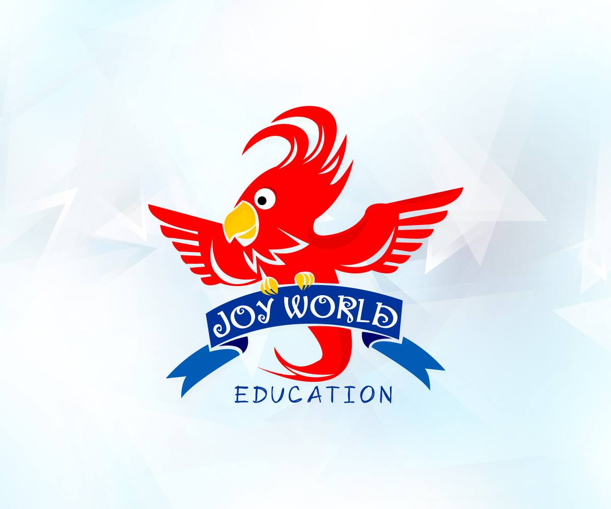 Mascot Design by CreativeTrick for Joy World Education | Design #9176471