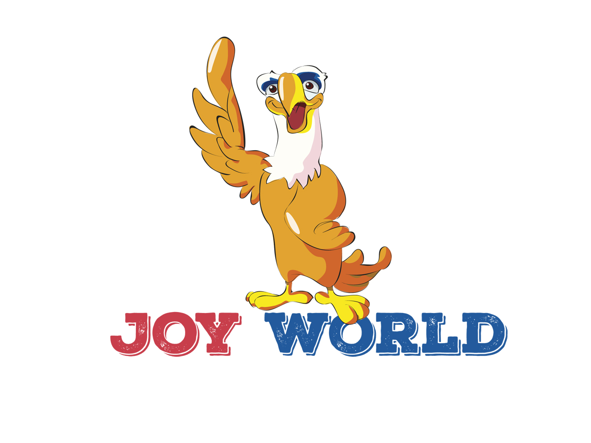 Maskottchen-Design von nanocb72 für Joy World Education | Design #8508152