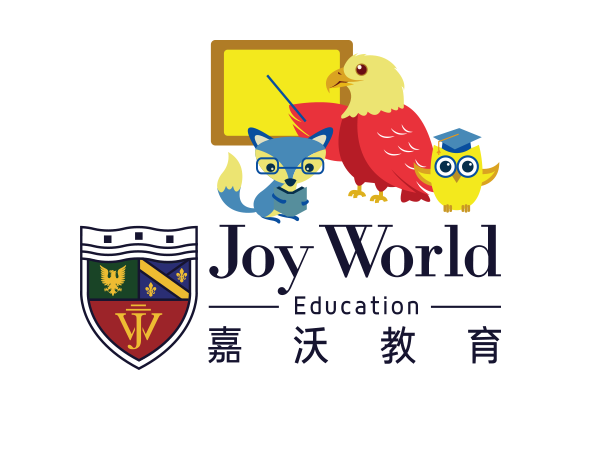 Mascot Design by Grace A for Joy World Education | Design #9342628