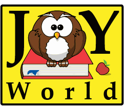 Maskottchen-Design von Dream Image für Joy World Education | Design #9169098
