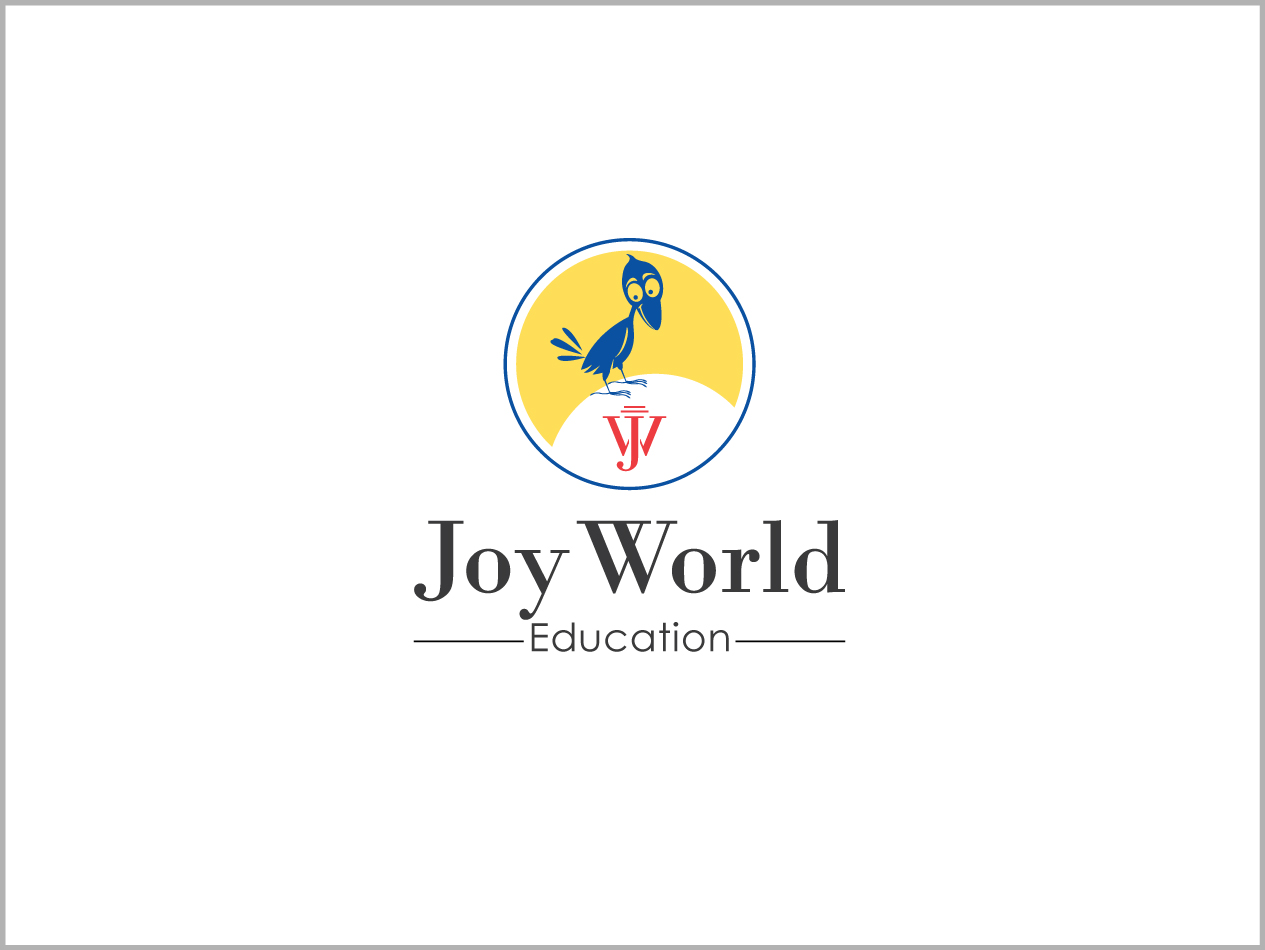 Maskottchen-Design von whitepaper für Joy World Education | Design #9174164