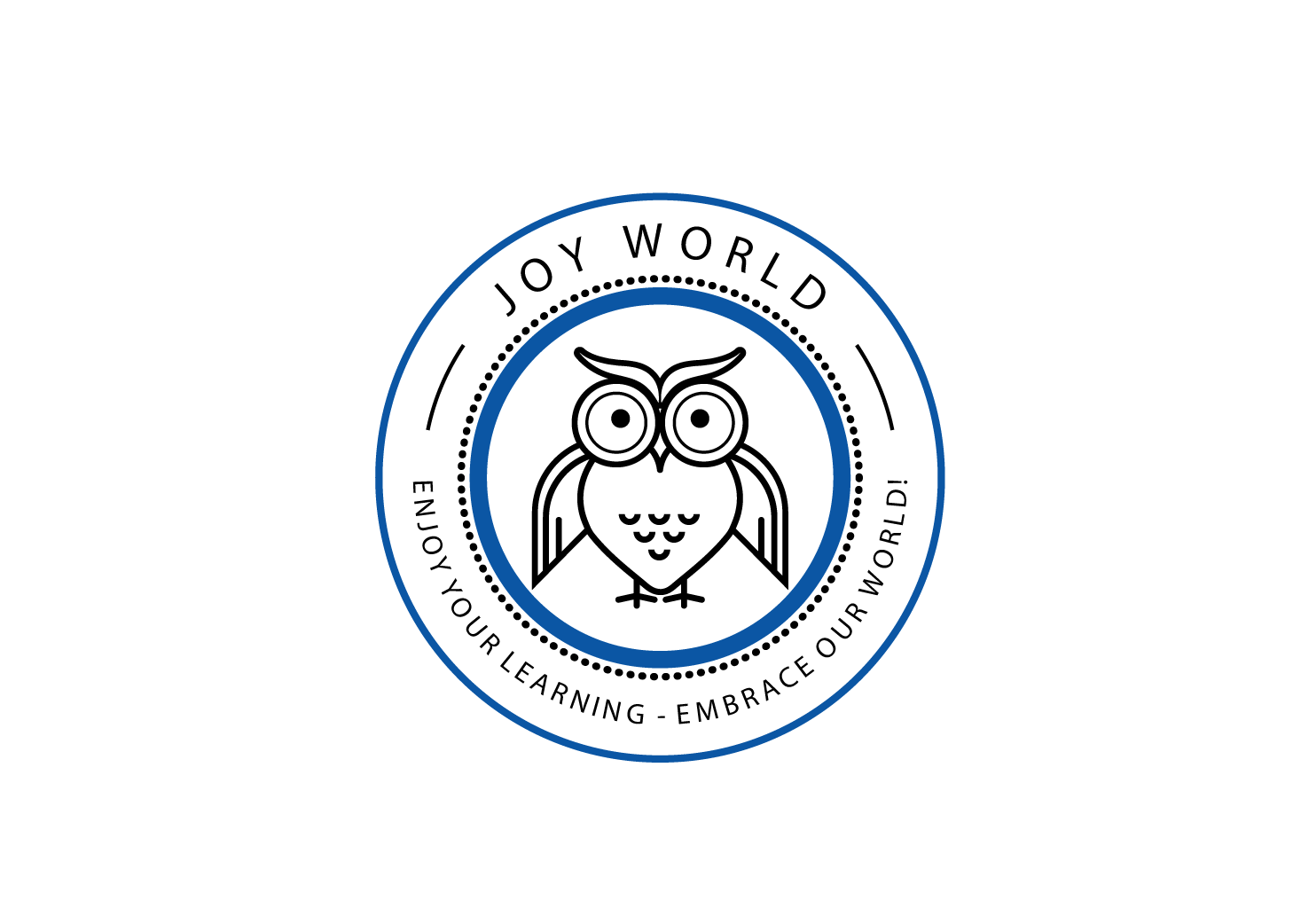 Maskottchen-Design von Mandy Illustrator für Joy World Education | Design #9190742
