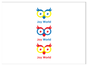 Mascot Design by ArtMissile for Joy World Education | Design: #9157428