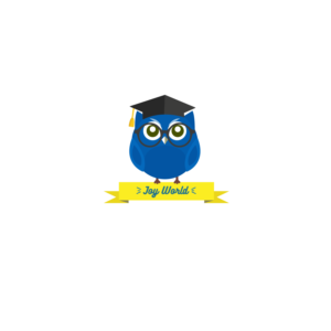 Mascot Design by Tamara_Sary for Joy World Education | Design: #9187045