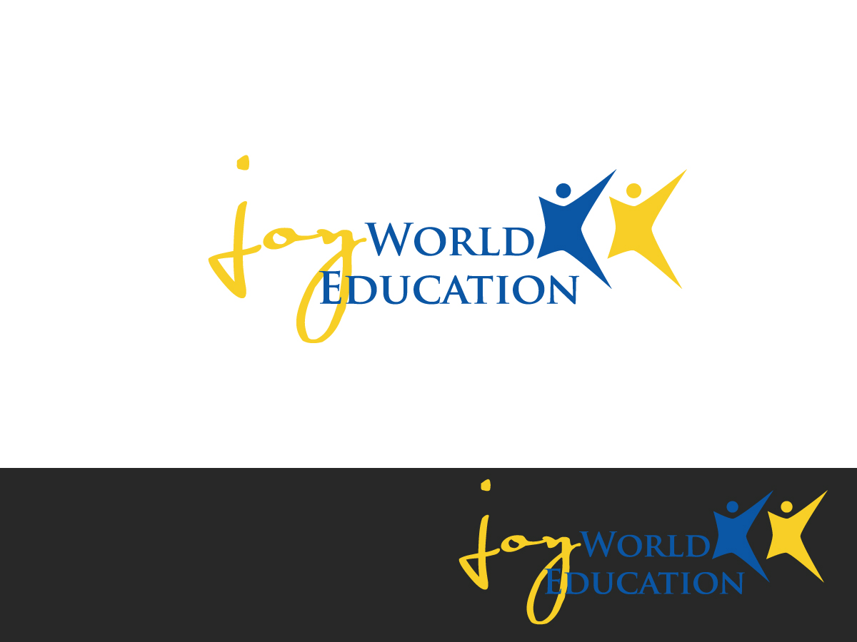 Mascot Design by Atec for Joy World Education | Design #8457982