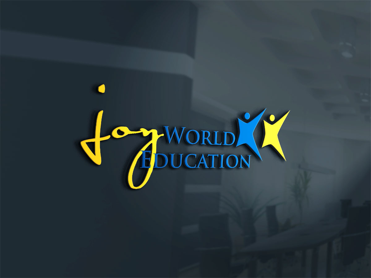 Mascot Design by Atec for Joy World Education | Design #8457997