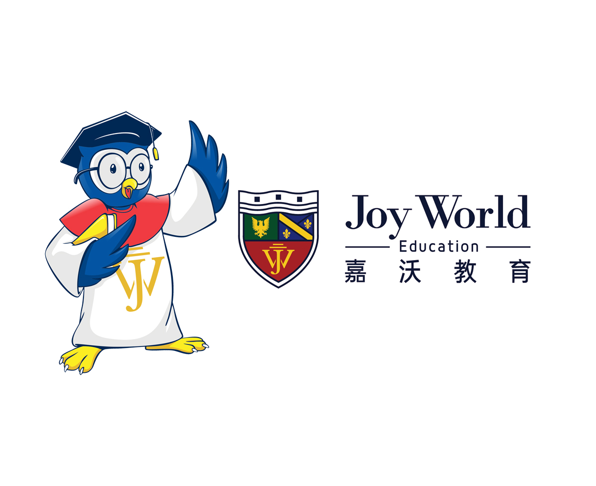 Mascot Design by D'Mono for Joy World Education | Design #9305649