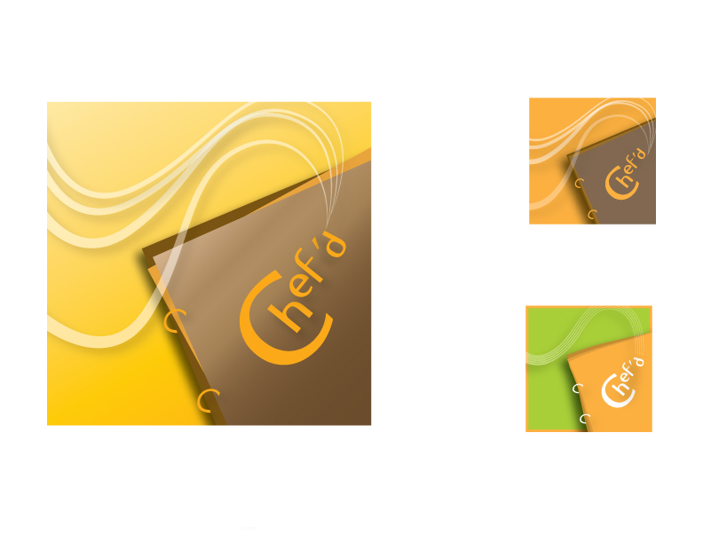 Diseño de Logo por Magical Tabby Creations para Chef'd | Diseño #2004361