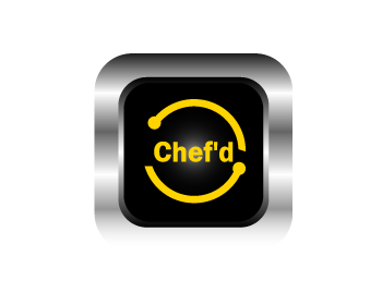 Logo-Design von Syachreza für Chef'd | Design #1993527