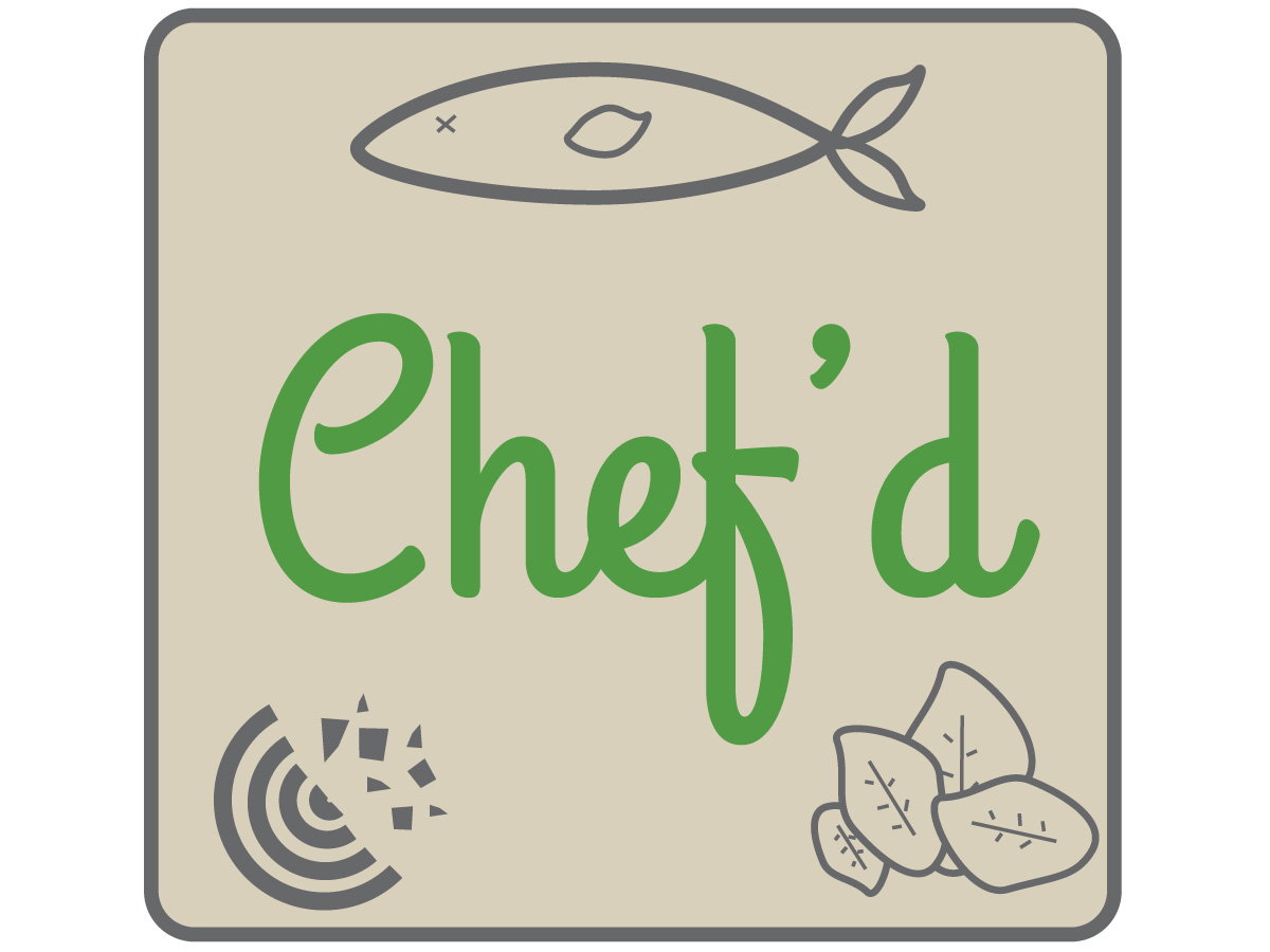 Design de Logo par lisasteward pour Chef'd | Design #1991231