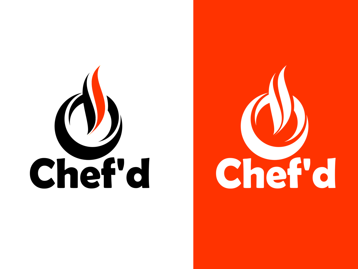 Logo-Design von vladst2004 für Chef'd | Design #1988175