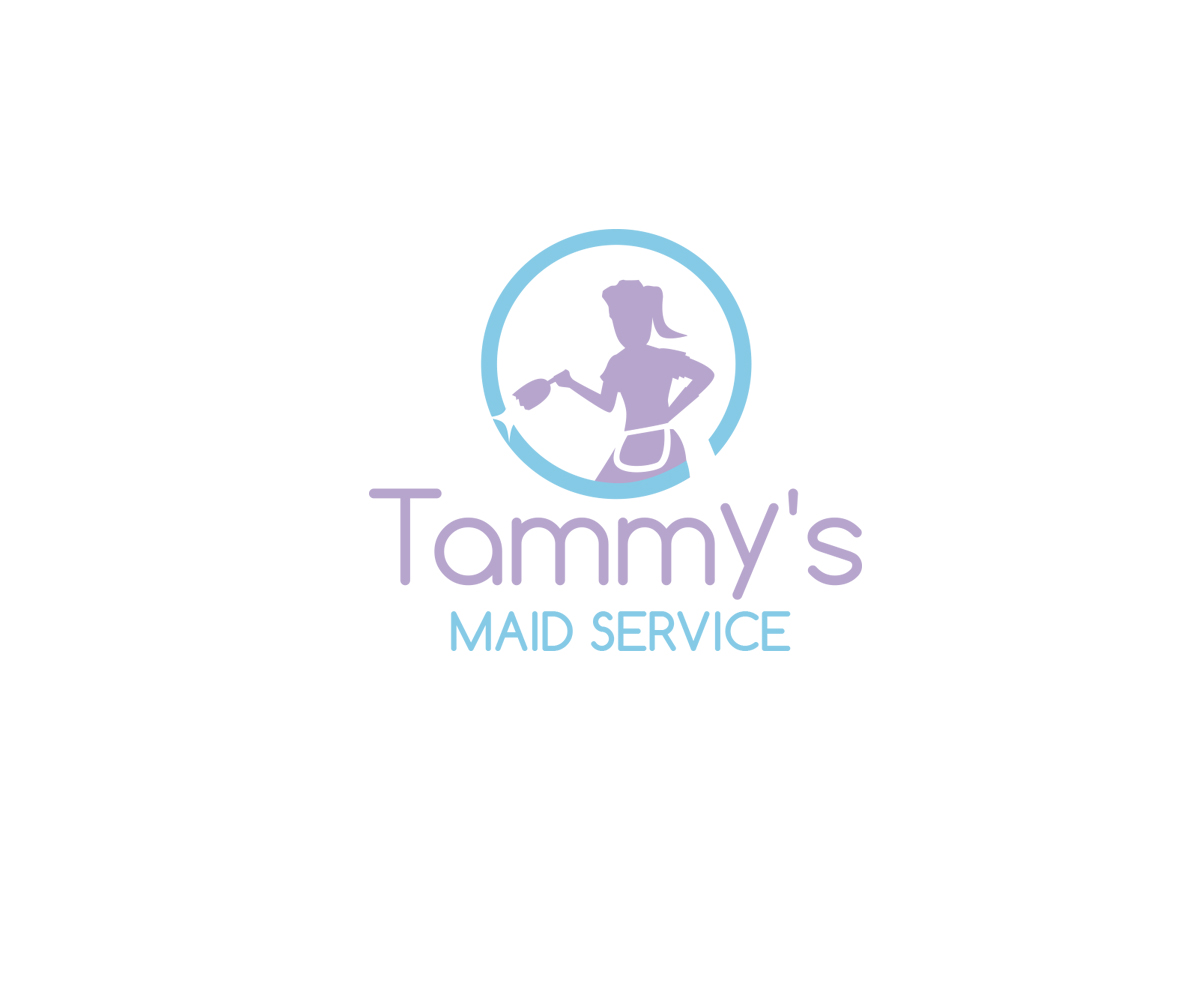 Logo Design by Maher Sh for Just Say No Maid Service | Design #8453300