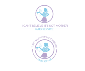 I Can't Believe It's Not Mother! | Logo-Design von Maher Sh