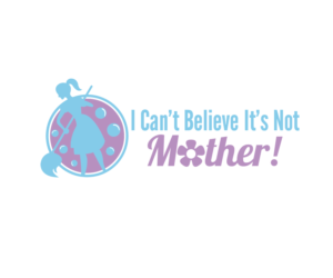I Can't Believe It's Not Mother! | Logo-Design von renderman