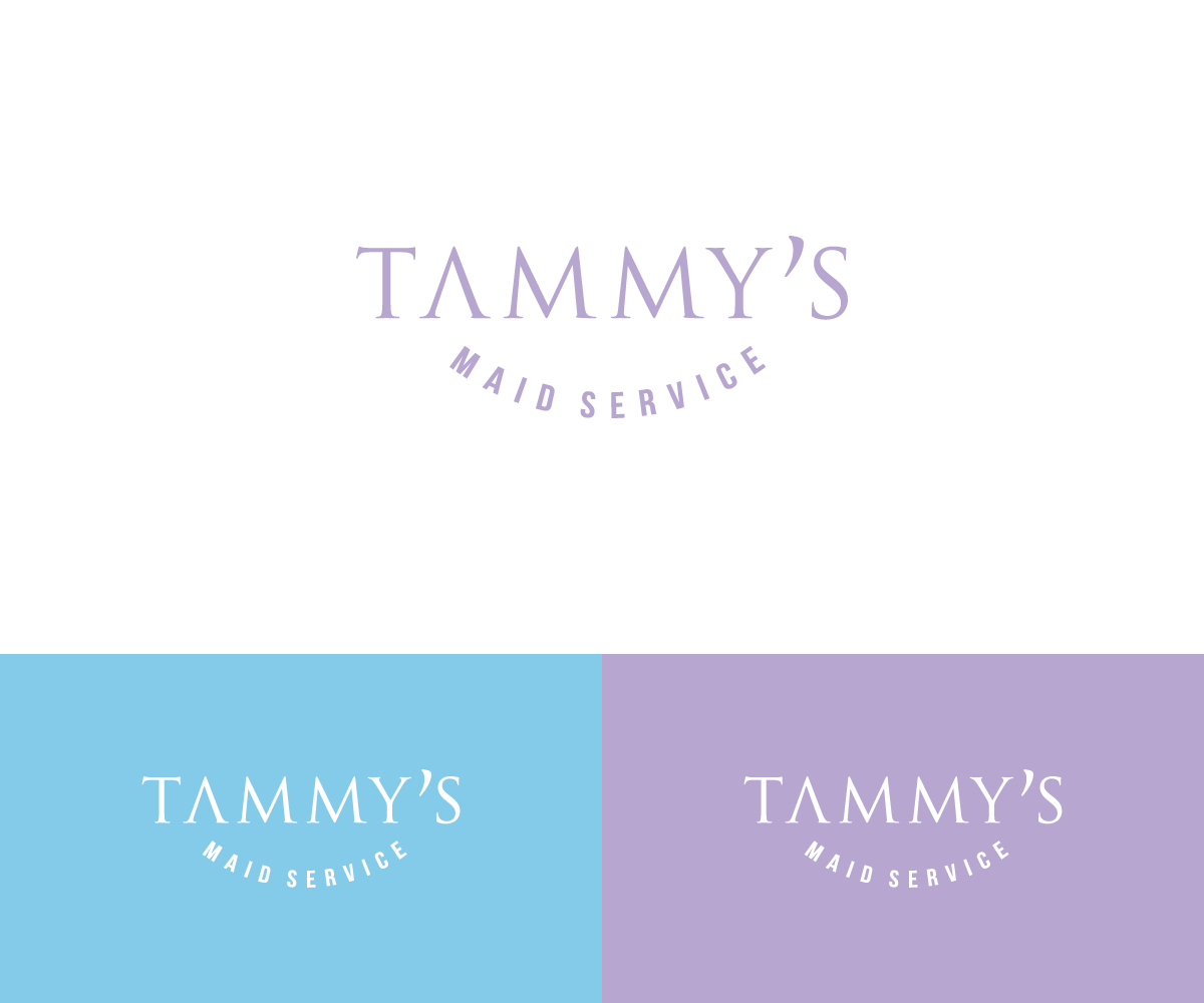 Logo Design by ferry_studio for Just Say No Maid Service | Design #8453834