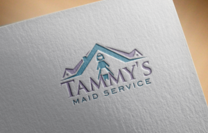 Logo-Design von damian für Just Say No Maid Service | Design: #8454439