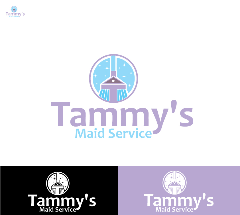 Logo Design by Dheepak09 for Just Say No Maid Service | Design #8488297