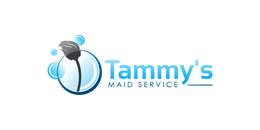 Logo Design by debdesign for Just Say No Maid Service | Design #8461014
