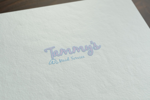 Logo-Design von DG für Just Say No Maid Service | Design: #8463568