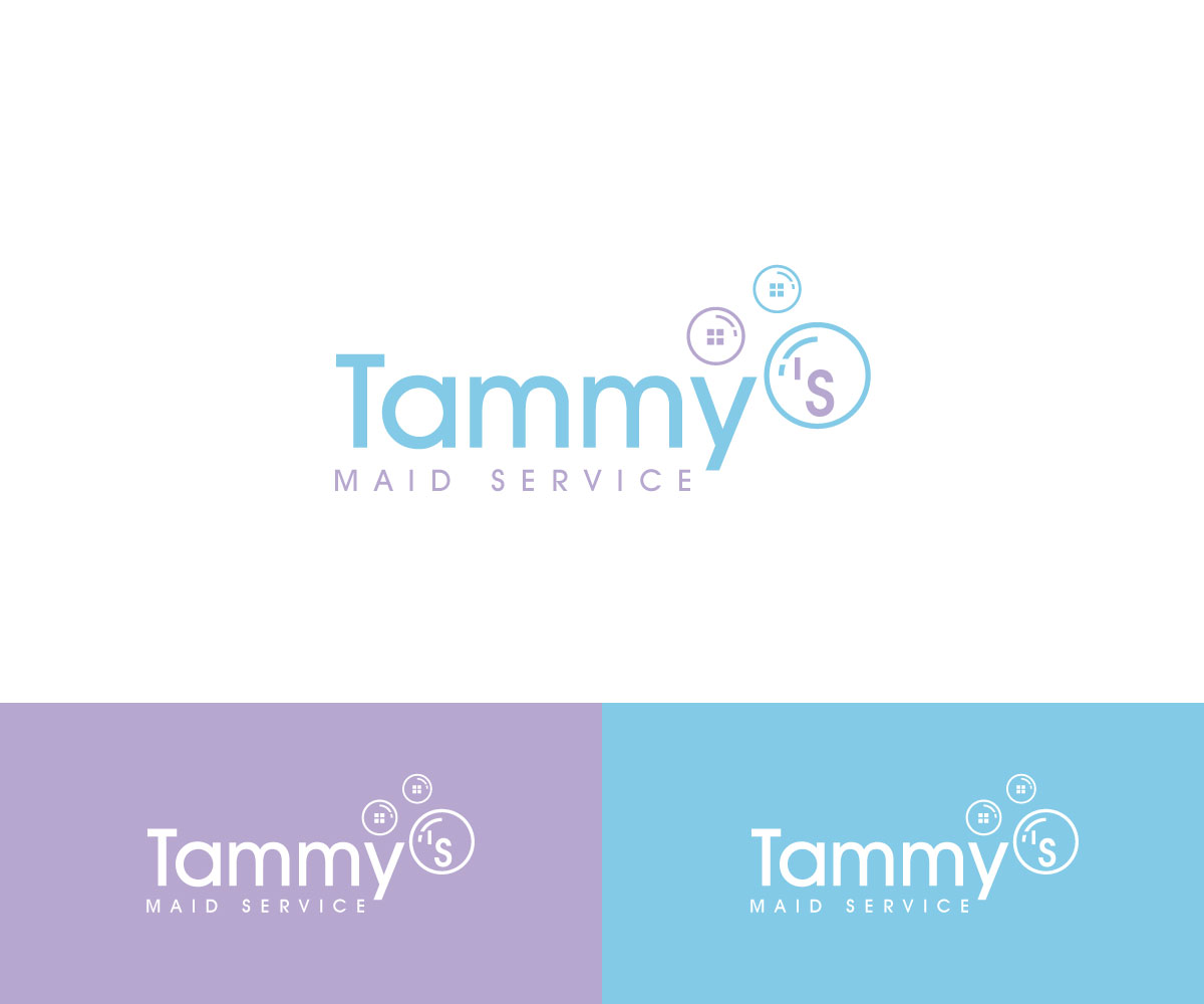 Logo Design by Omee63 for Just Say No Maid Service | Design #8458515