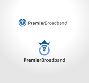 Wireless Internet Company Logo   | Logo Design by *mary