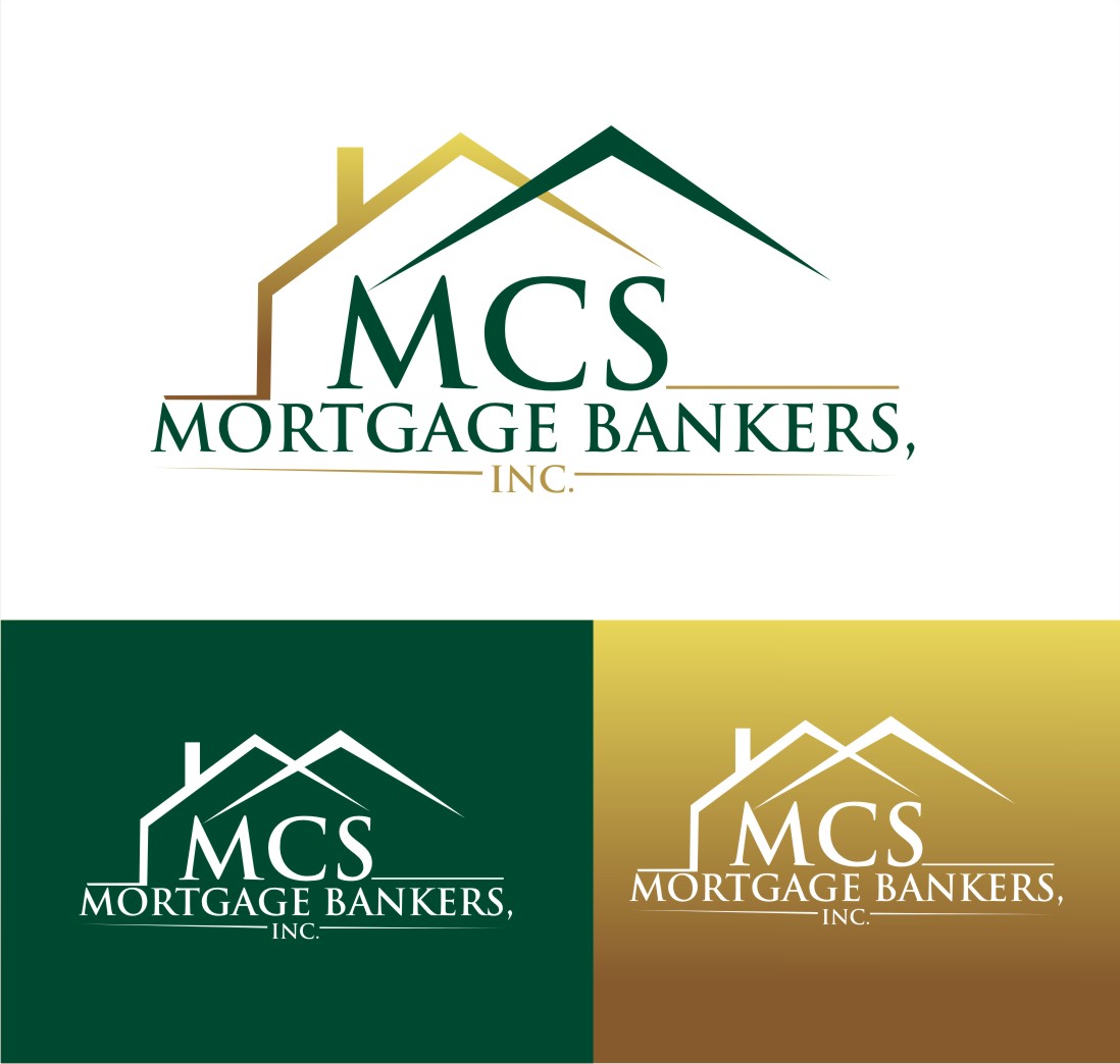 Logo-Design von nutu für MCS Mortgage Bankers, Inc. | Design: #8460771