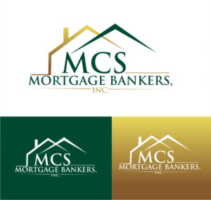 Logo-Design von nutu für MCS Mortgage Bankers, Inc. | Design: #8460771