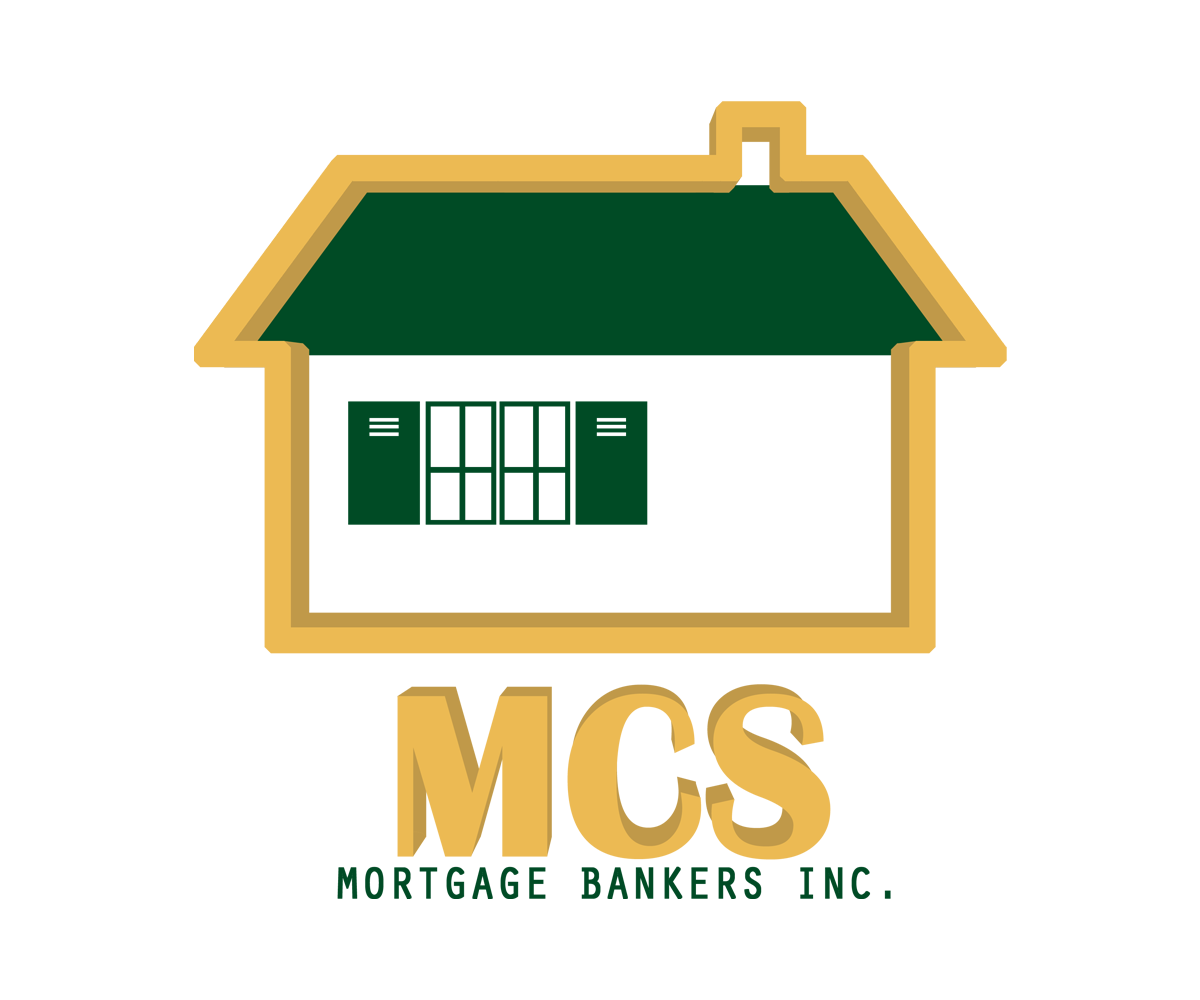 Logo-Design von zoxo69 für MCS Mortgage Bankers, Inc. | Design #8481287