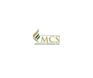 Logo-Design von arzaen für MCS Mortgage Bankers, Inc. | Design: #9168959