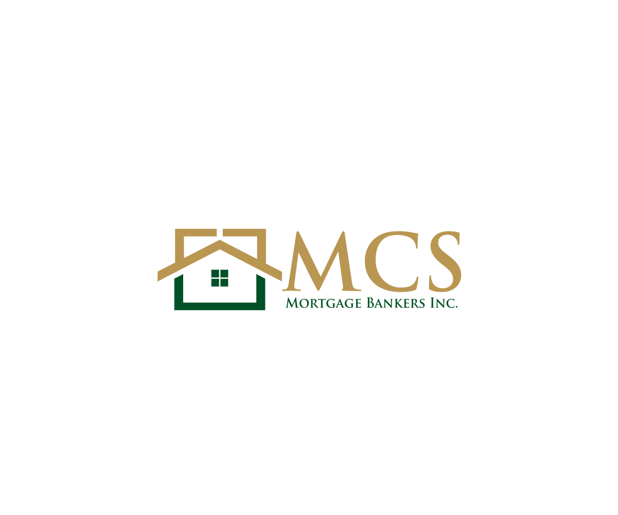 Logo-Design von arzaen für MCS Mortgage Bankers, Inc. | Design #9169097