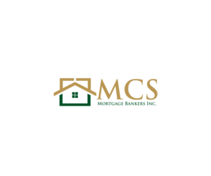 Logo-Design von arzaen für MCS Mortgage Bankers, Inc. | Design: #9169097