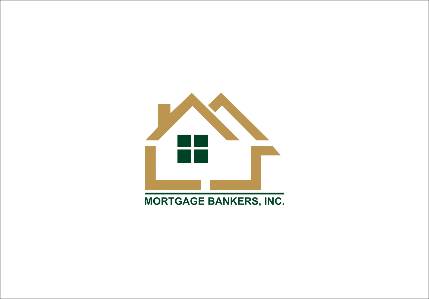 Logo Design by JM GRAPHICS for MCS Mortgage Bankers, Inc. | Design #8518044