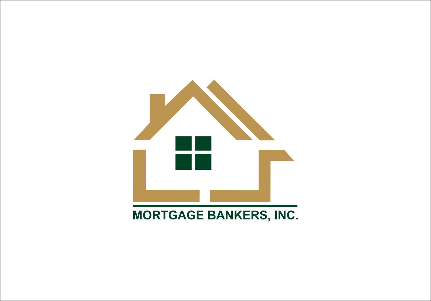 Logo-Design von JM GRAPHICS für MCS Mortgage Bankers, Inc. | Design #8518094