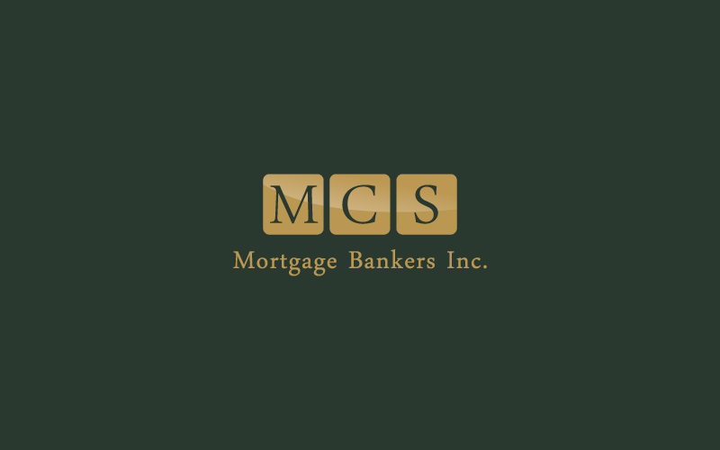 Logo Design by Vortex for MCS Mortgage Bankers, Inc. | Design #8453308