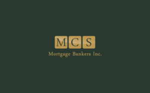 Logo-Design von Vortex für MCS Mortgage Bankers, Inc. | Design: #8453308