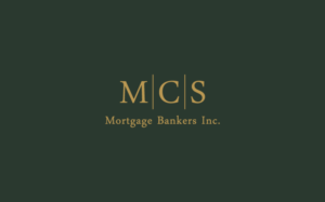 Logo-Design von Vortex für MCS Mortgage Bankers, Inc. | Design: #8453309