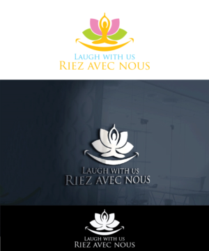 Logo Design by joliau for Medialpha Labortoires inc | Design: #8497583