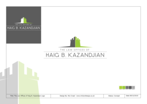 Logo Design by nvisiondesign.co.uk for this project | Design: #8457052