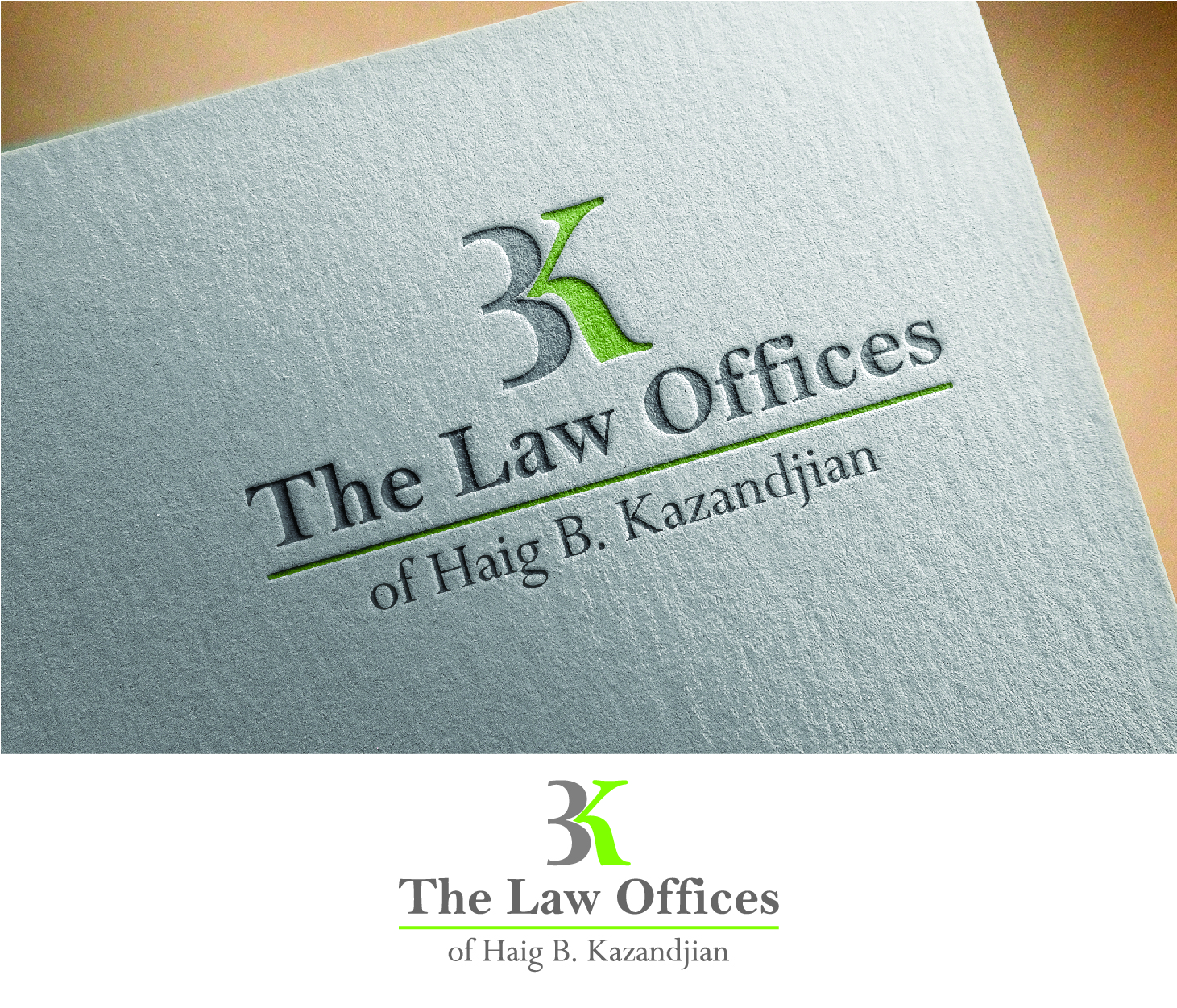 Logo Design by abc. for this project | Design #8514474