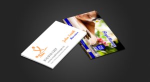 Diseño de Tarjeta de Presentación por chandrayaan.creative para Royal Massage | Diseño: #8504413