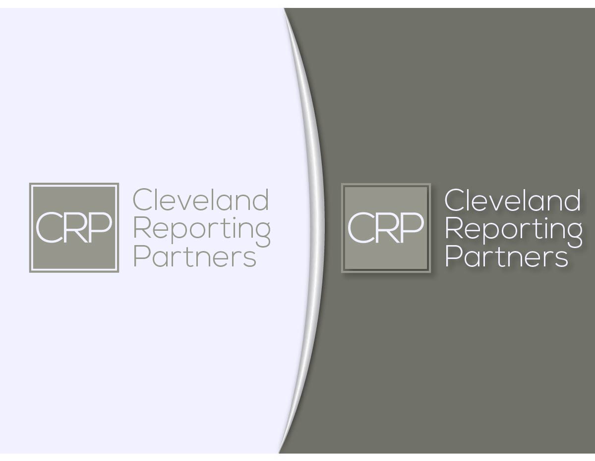 Logo Design by graphycode for Cleveland Reporting Partners, LLC | Design #8463107