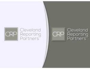 Logo Design by graphycode for Cleveland Reporting Partners, LLC | Design: #8463107