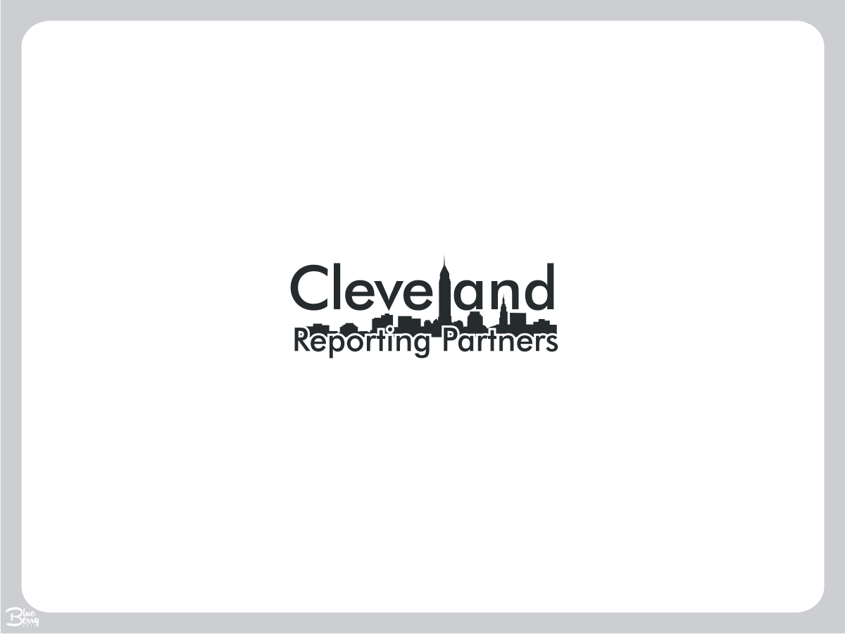 Diseño de Logo por Blueberry para Cleveland Reporting Partners, LLC | Diseño #8520978