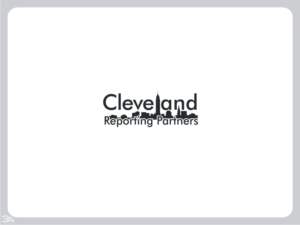 Logo Design by Blueberry for Cleveland Reporting Partners, LLC | Design #8520978